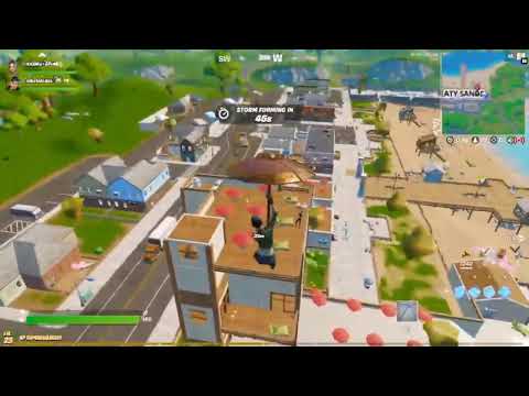 Fortnite ლაივ სტრიმი ვერთობით ვაჯაზებთ